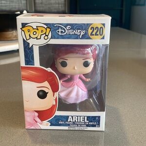 Funko pop Ariel